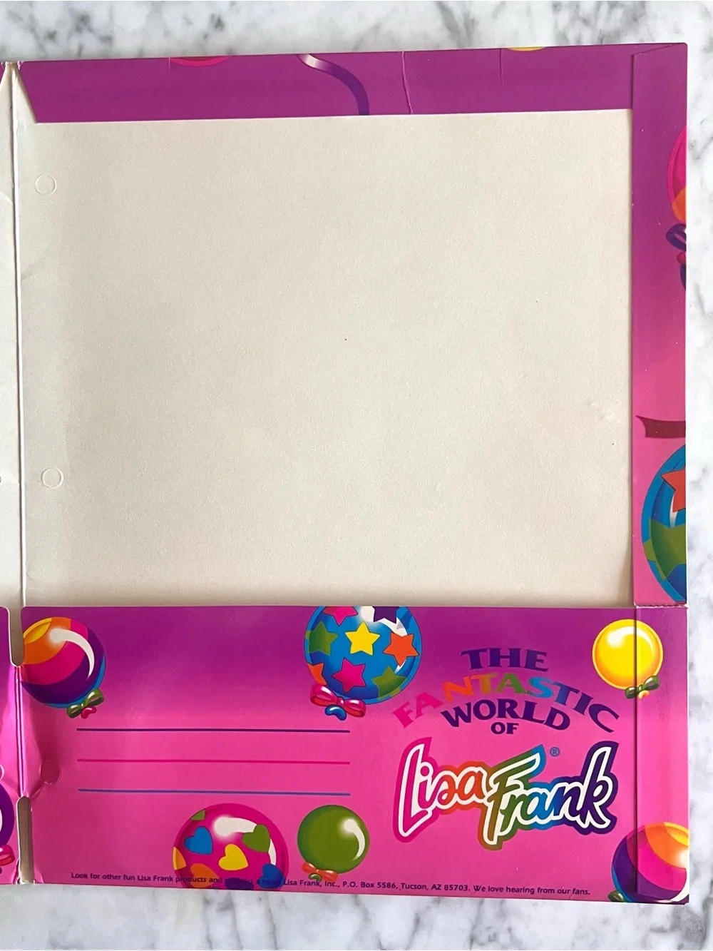 Lisa Frank vintage ‘90s